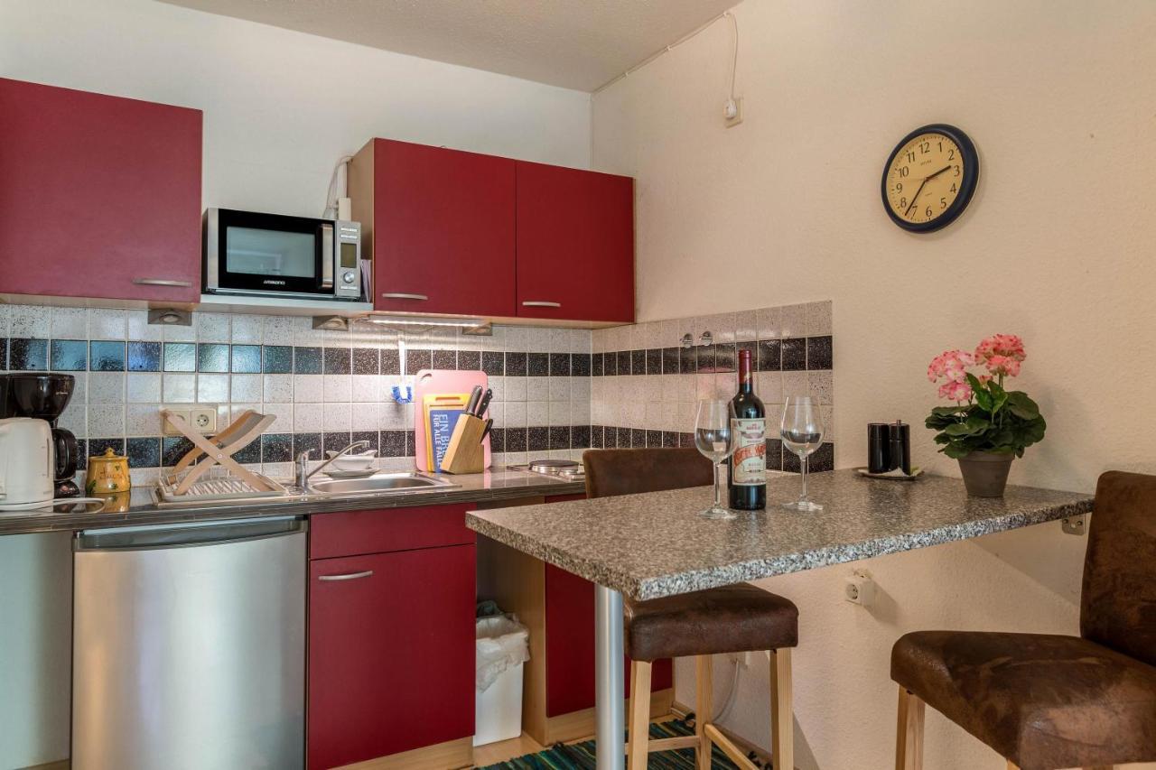 Ferienwohnung Alina Singen Bagian luar foto