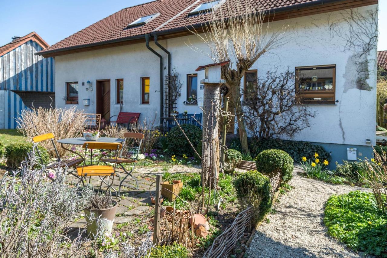 Ferienwohnung Alina Singen Bagian luar foto