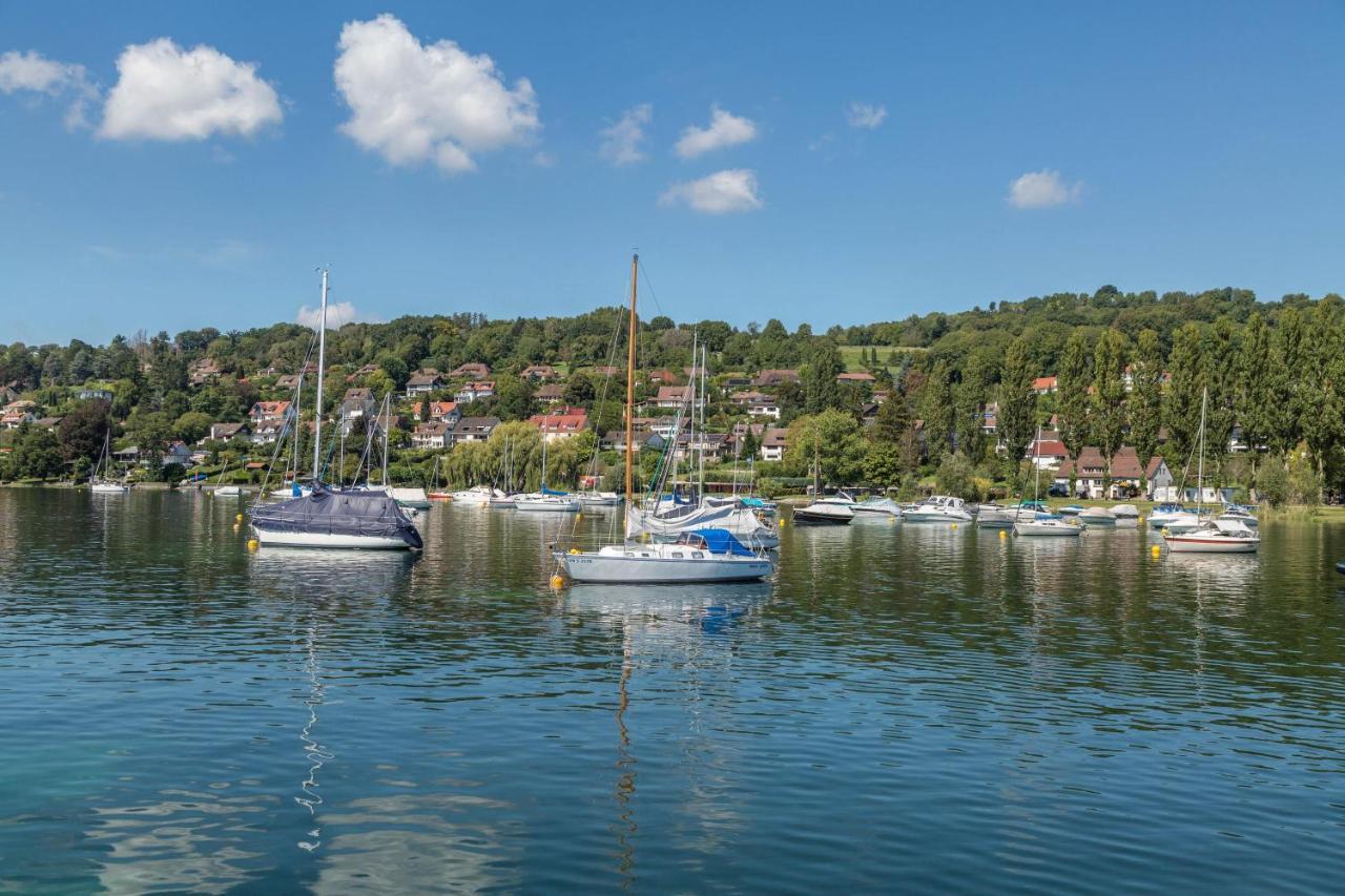Ferienwohnung Alina Singen Bagian luar foto