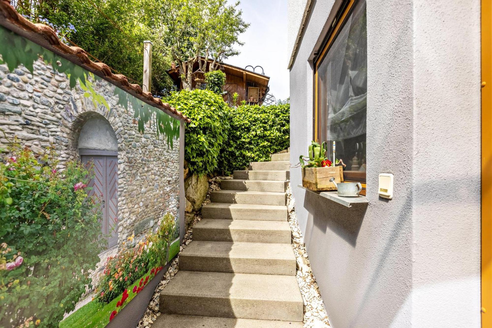 Ferienwohnung Alina Singen Bagian luar foto