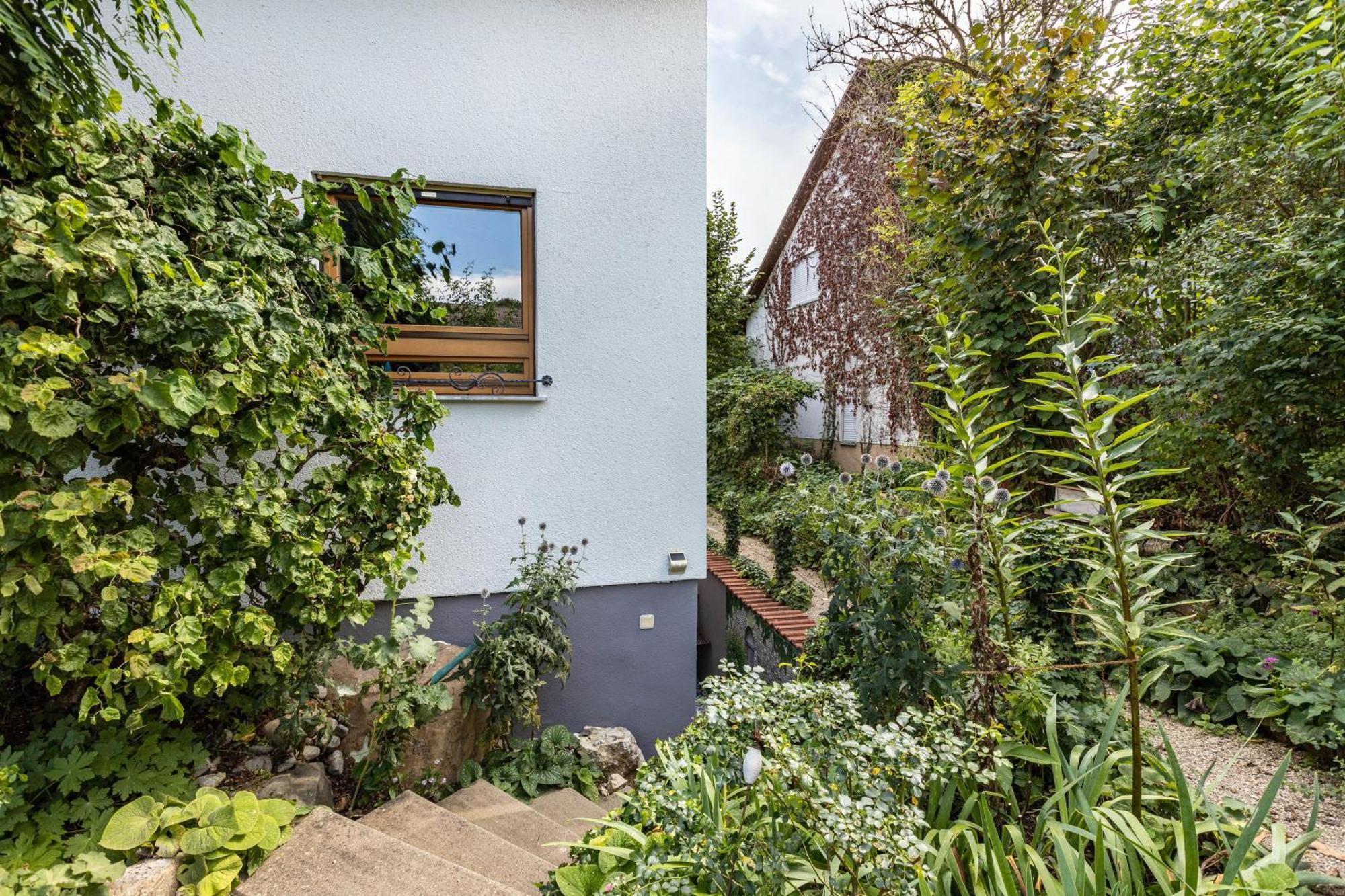Ferienwohnung Alina Singen Bagian luar foto
